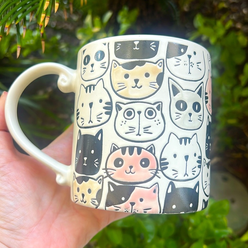 Spectrum designz Cats Mug